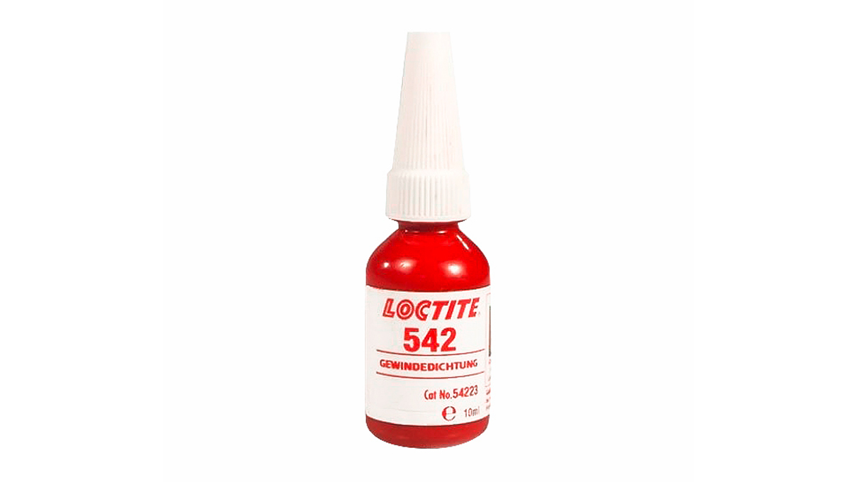 Loctite 542 Threadlocker and thread sealant, 10 ml