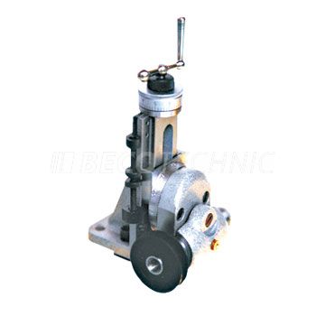 Milling attachment, for cross slide rest for precision lathe Vector