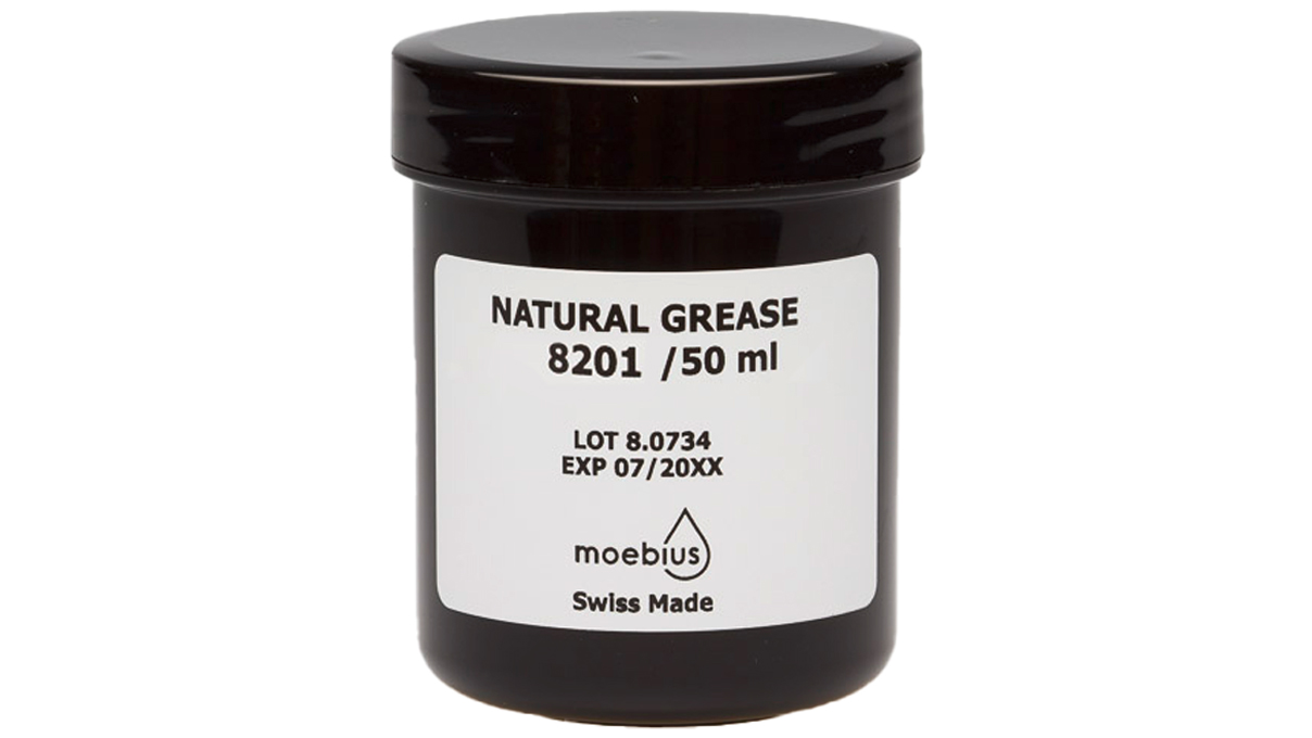 Moebius natural grease 8201, 50 ml