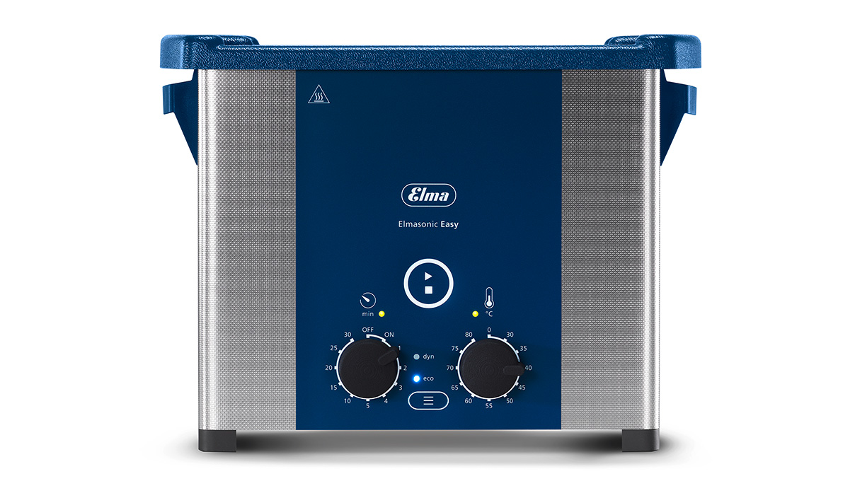 Elmasonic Easy 30H dispositivo de limpieza por ultrasonido, con calentador, 220 - 240 V