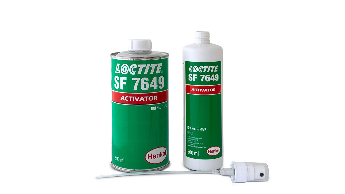 Loctite SF 7649 Activator, 500 ml