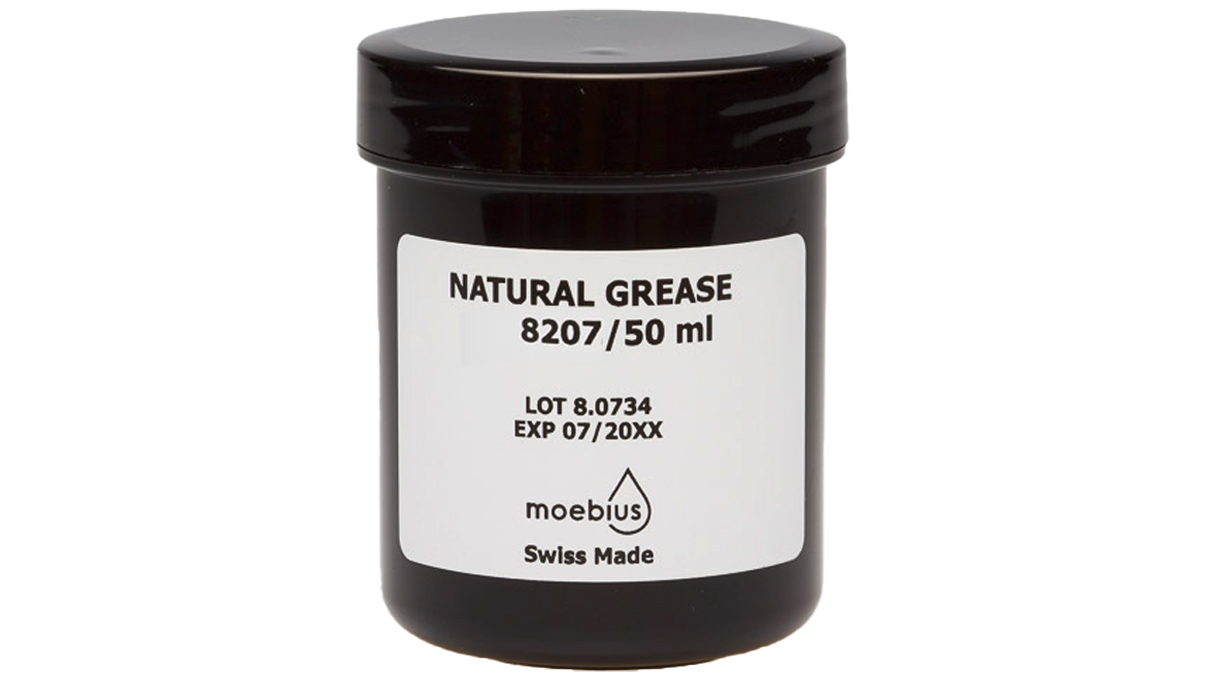 Moebius natural grease 8207, 50 ml