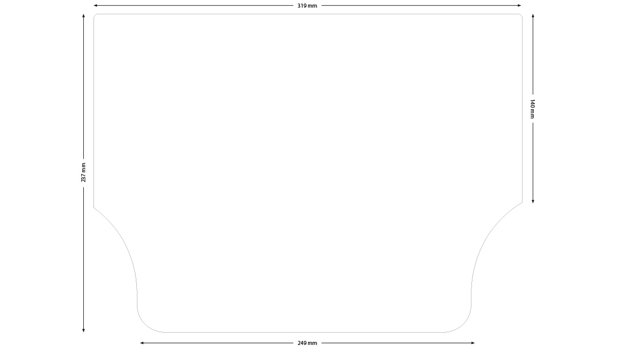 Tapis de travail antistatique pour plan de travail Ergolift Evolution 120 cm et 140 cm avec revêtement
HPL, hêtre massif ou chêne massif, vert