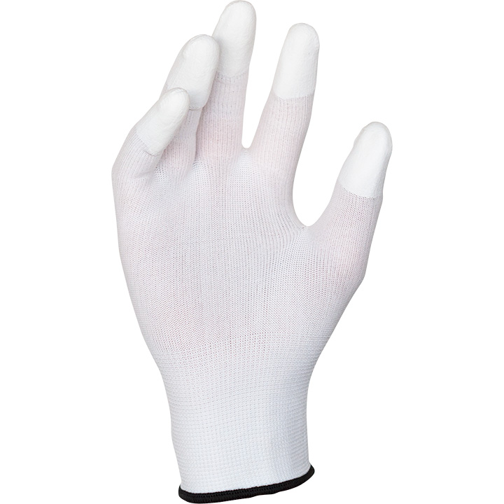 Pair of Working gloves with stronger fingertip, size 10, EN388
