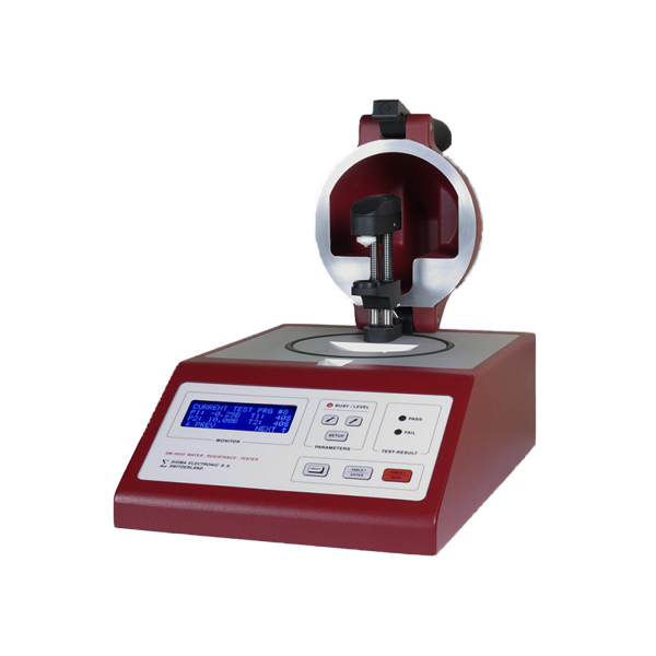 Sigma SM-8850E/30 Water resistance tester, test range up to 30 bar