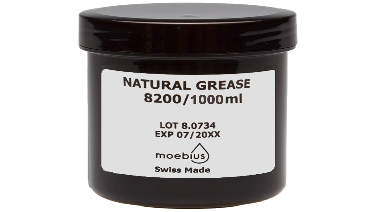 Moebius natural grease 8200, 1 l