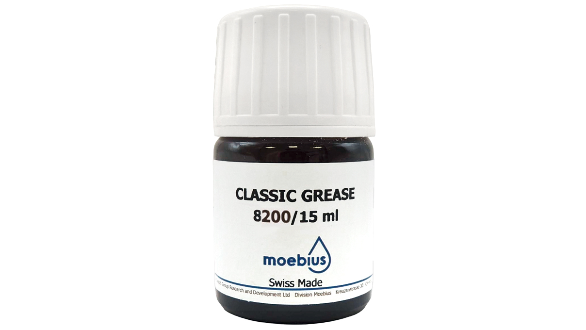 Moebius natural grease 8200, 15 ml