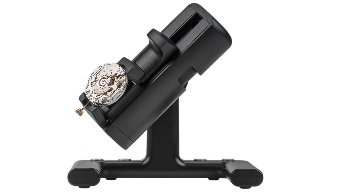 Witschi Watch Expert Set: Prüfgerät für mechanische Uhren