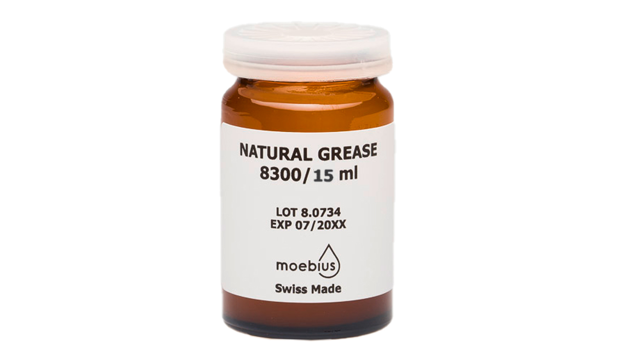 Moebius natural grease 8300, 15 ml