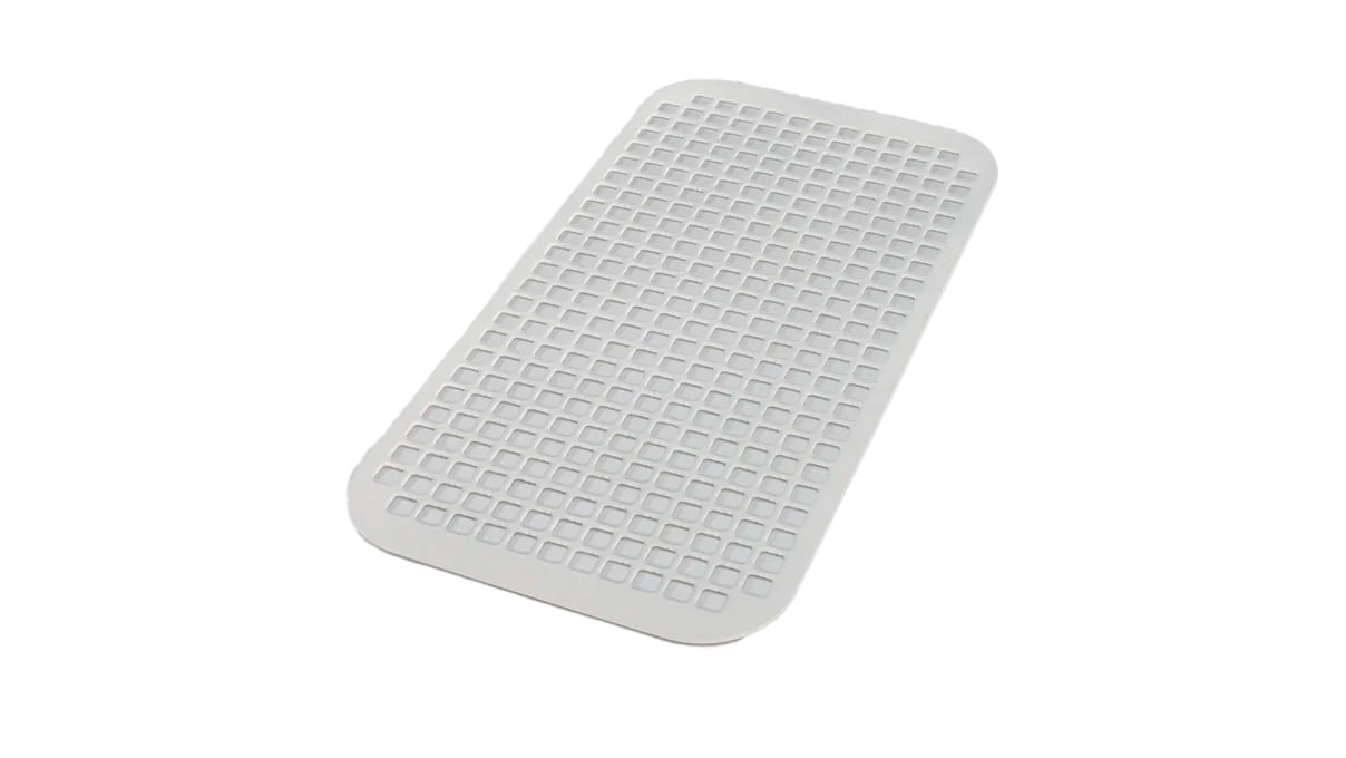 Silicone mat for Elmasonic and Elmadry, sizes 30/40