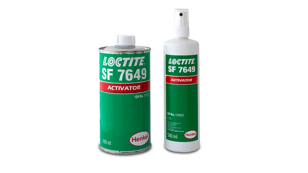 Loctite SF 7649 Activator, 500 ml