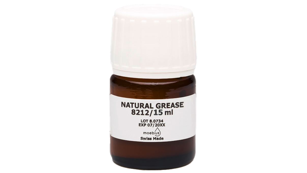 Moebius natural grease 8212, 15 ml