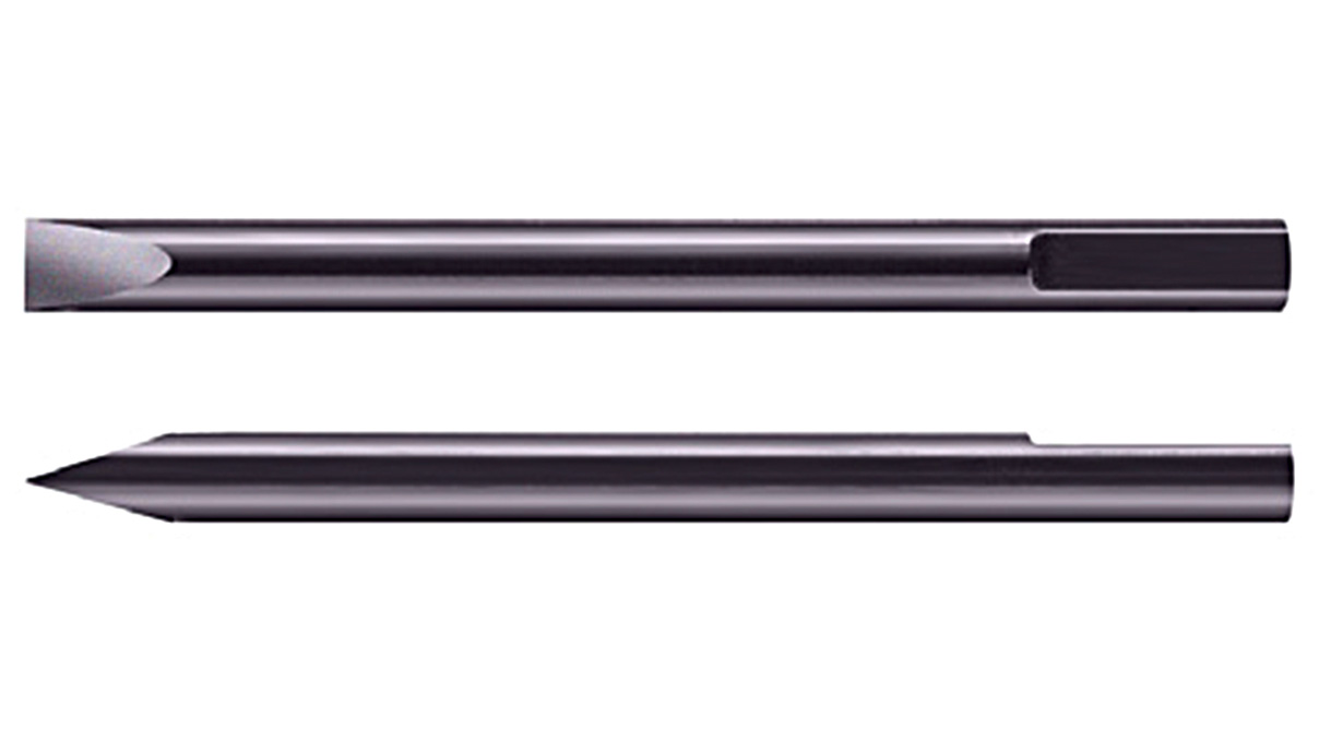 Bergeon 6899-M-010 DI 2.20, Spare blade, 2,2 mm, Slot (V), 10 pieces