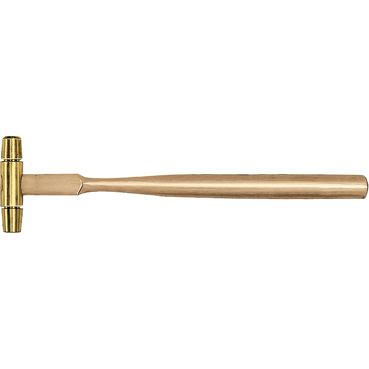 Bergeon  watchmaker's hammer, 90 g, head Ø 16 mm, length 230 mm