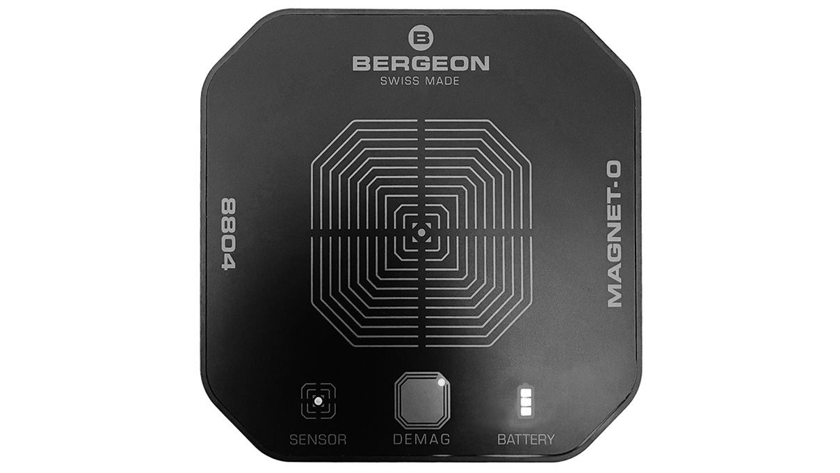 Bergeon 8804 Demagnetizer Magnet-O