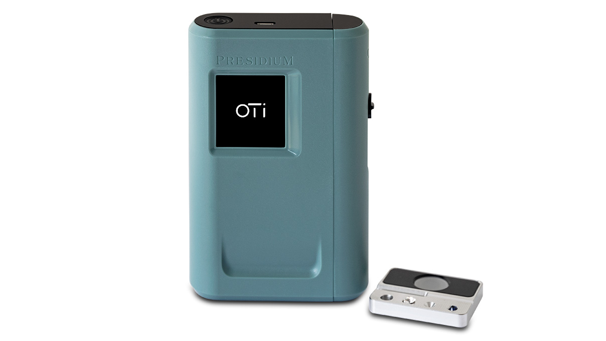 Presidium OTi diamond tester