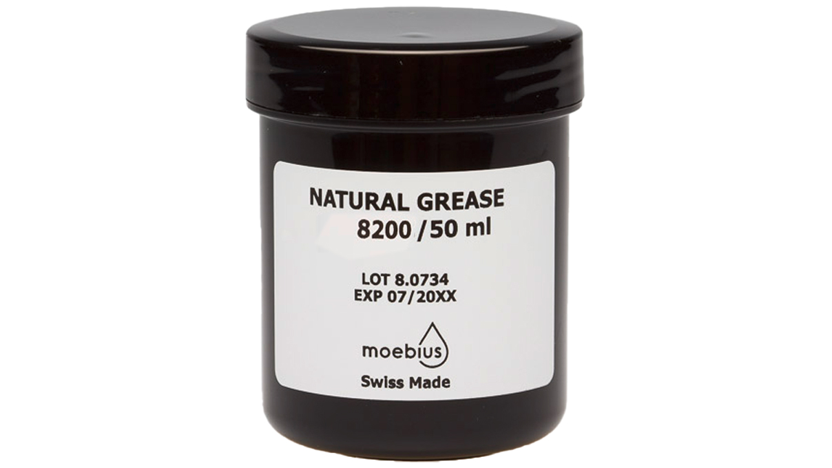 Moebius natural grease 8200, 50 ml