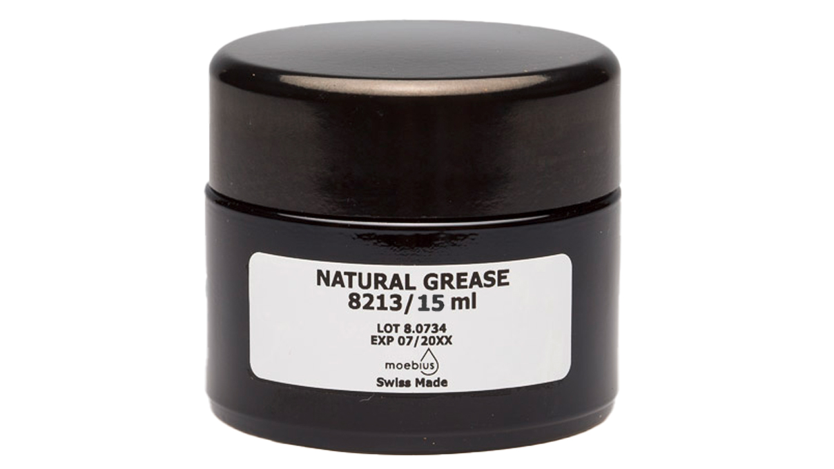 Moebius natural grease 8213, 15 ml