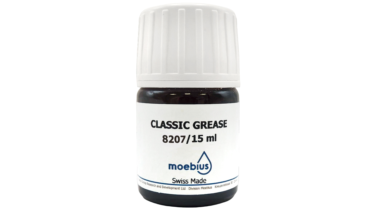 Moebius Classic Grease 8207, natuurlijke vet, 15 ml