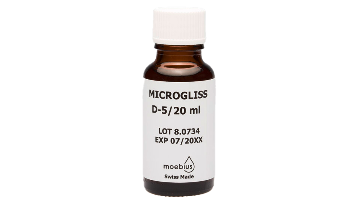 Moebius Microgliss D-5, 20 ml