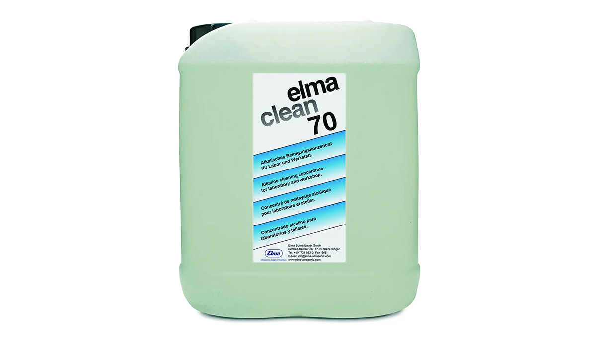 Elma Clean 70 concentraat, alkalisch, universeel, 5 l