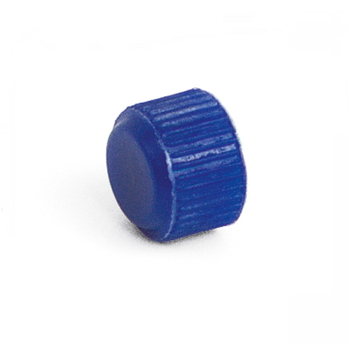 Work winding button in plastic For M 0.90 winding-shaft - dark blue