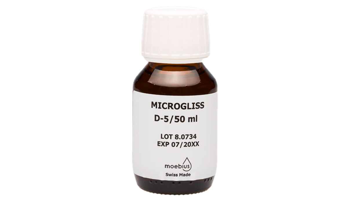 Moebius Microgliss D-5, 50 ml