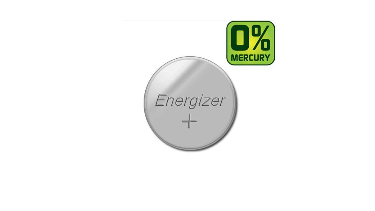 Energizer Battery 377/376 Multidrain bulk packaging 0% mercury