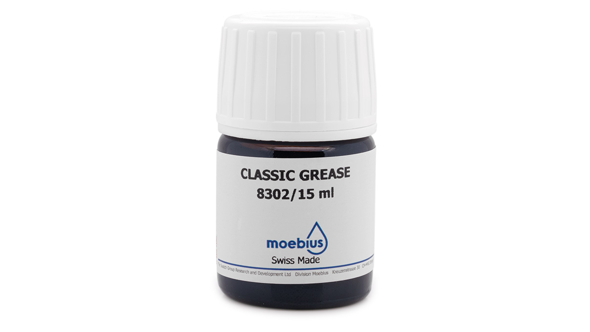 Moebius natural grease 8302, 15 ml