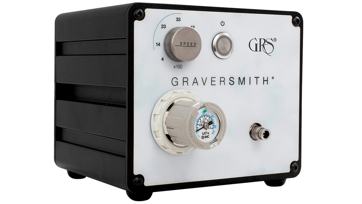 GRS 005-895 GraverSmith pneumatic device