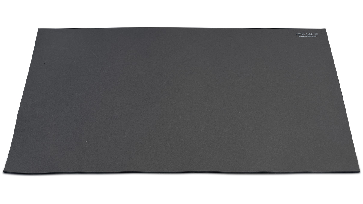 Soft-Mat foam rubber pad, 600 x 371 mm