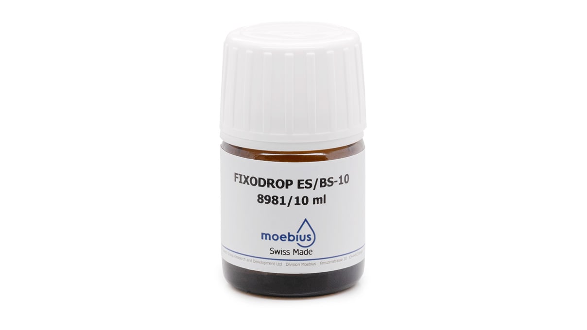 Moebius Fixodrop ES/BS-10 8981, gebruiksklare oplossing, 10 ml