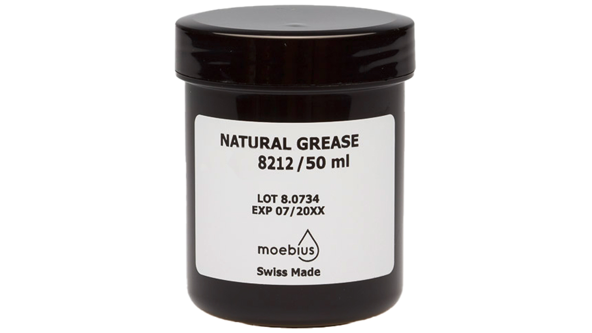 Moebius natural grease 8212, 50 ml