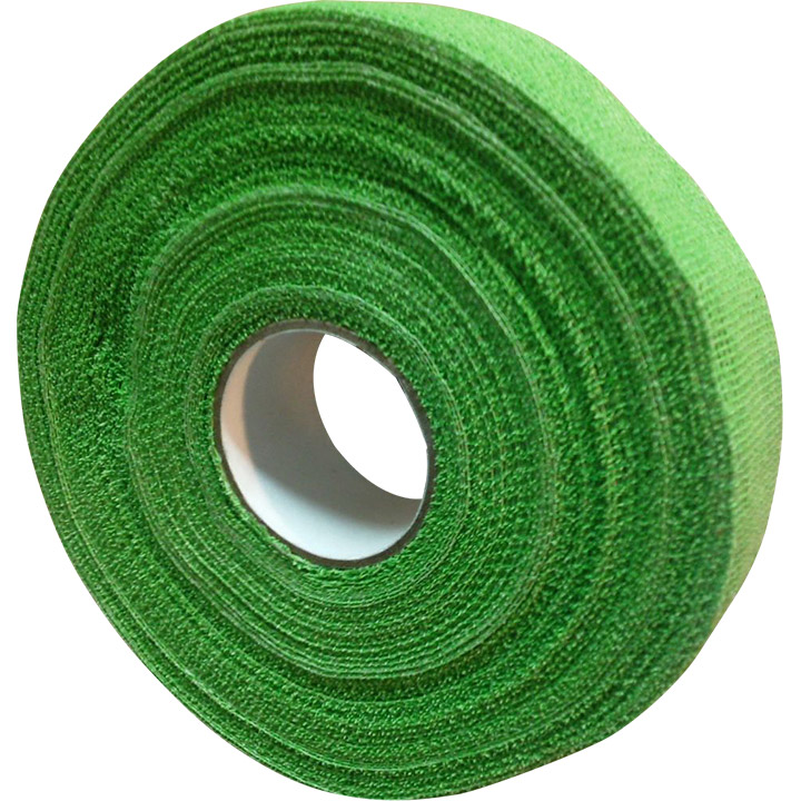 Finger tape to protect while polishing and grinding, green